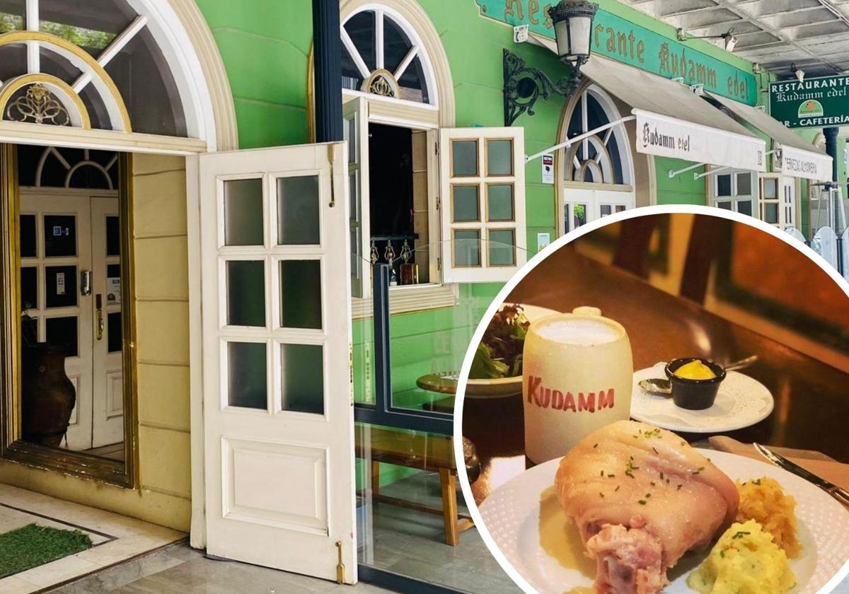 El histórico restaurante de granada que «te traslada a centroeuropa» | ideal