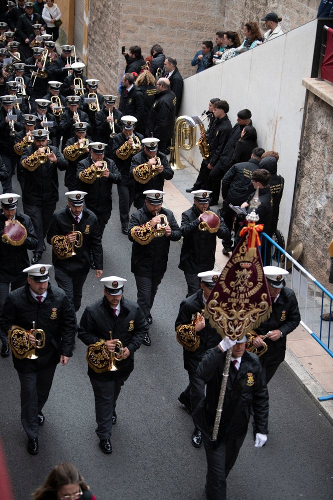 El Martes Santo en Motril, en imágenes