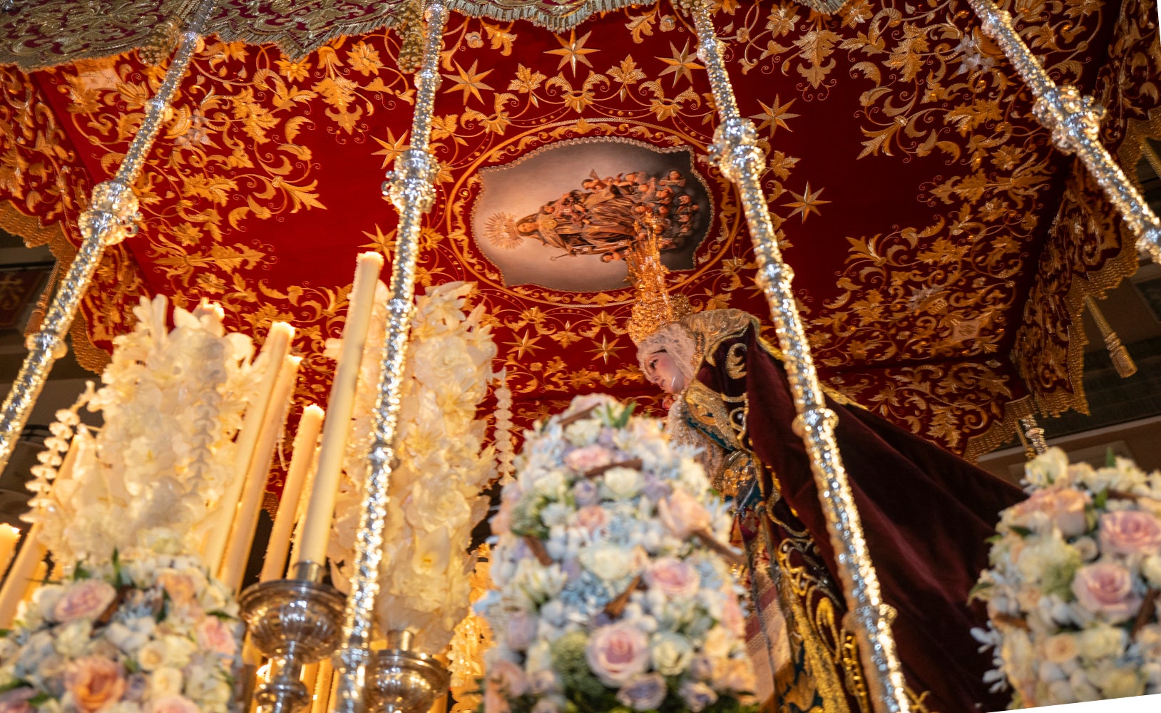 El Martes Santo en Motril, en imágenes