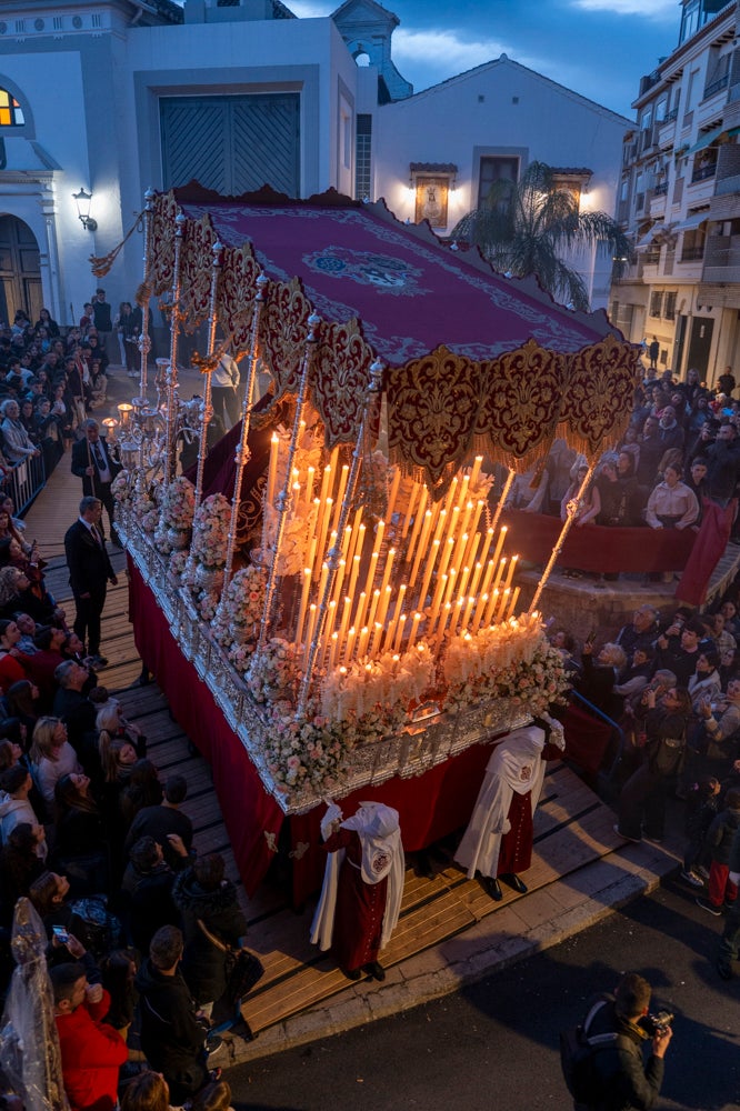El Martes Santo en Motril, en imágenes