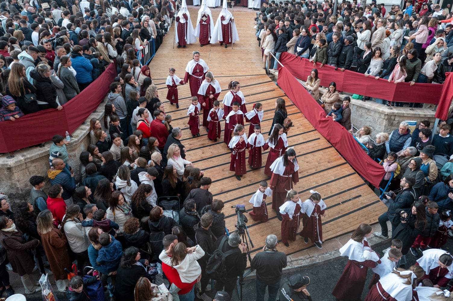 El Martes Santo en Motril, en imágenes