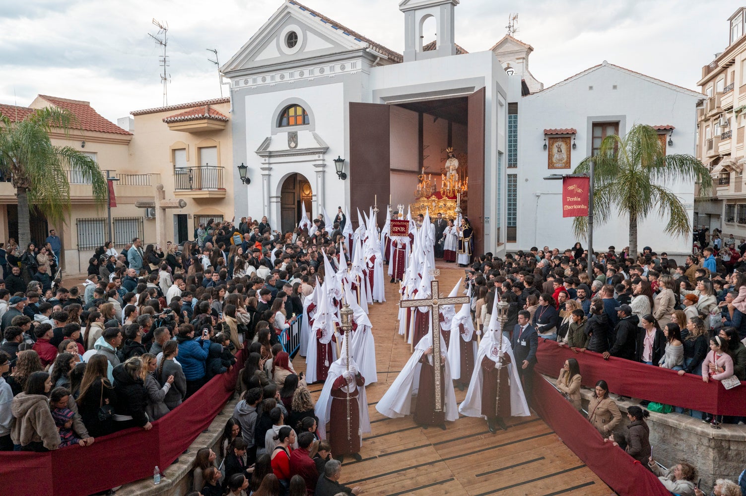 El Martes Santo en Motril, en imágenes