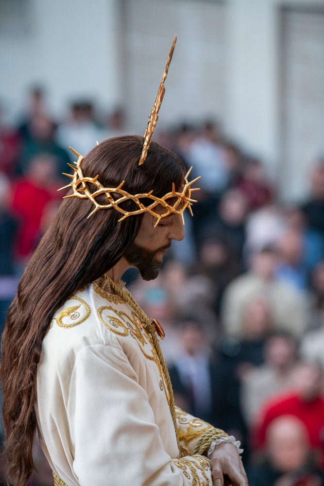 El Martes Santo en Motril, en imágenes