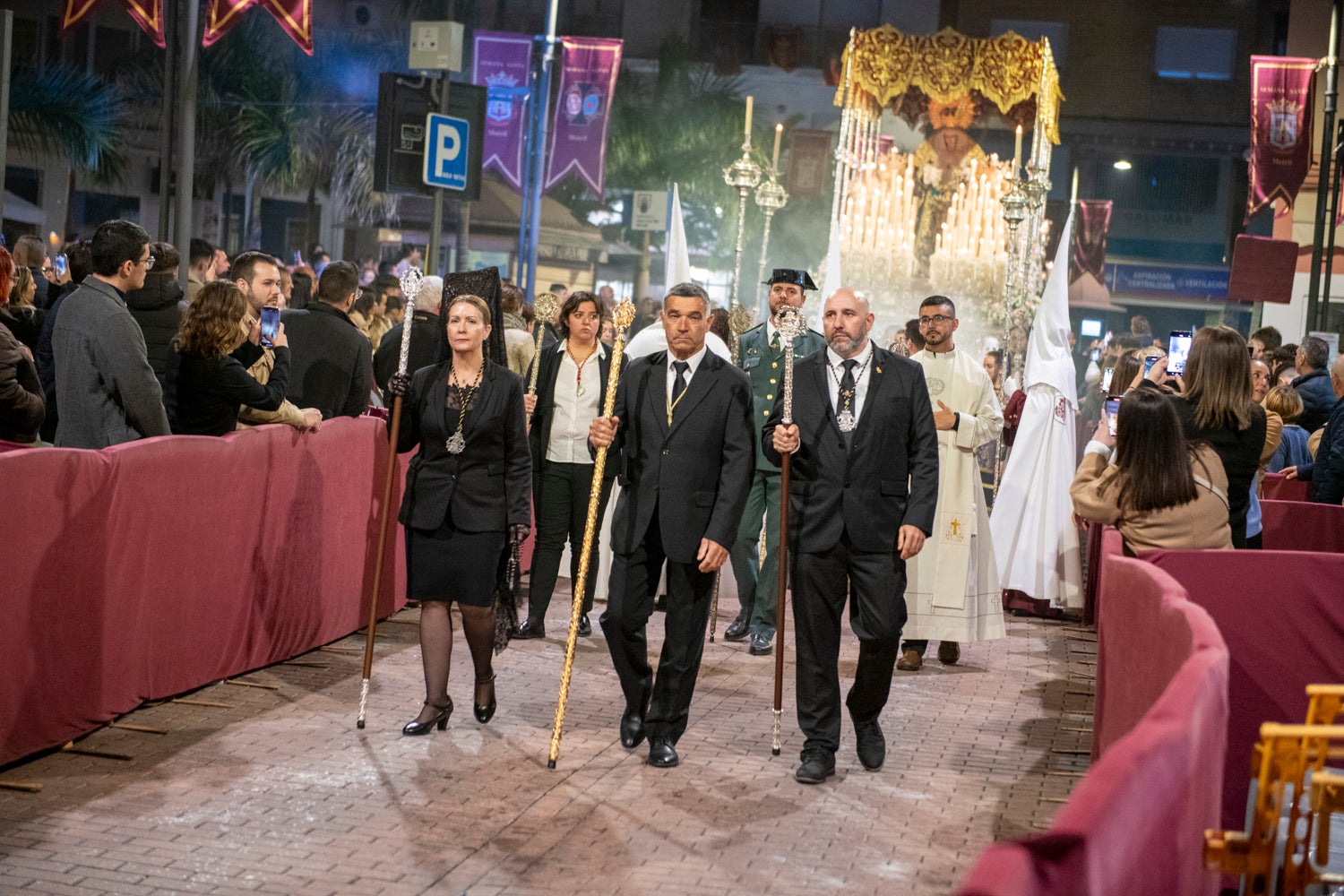 El Martes Santo en Motril, en imágenes