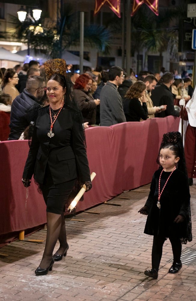 El Martes Santo en Motril, en imágenes