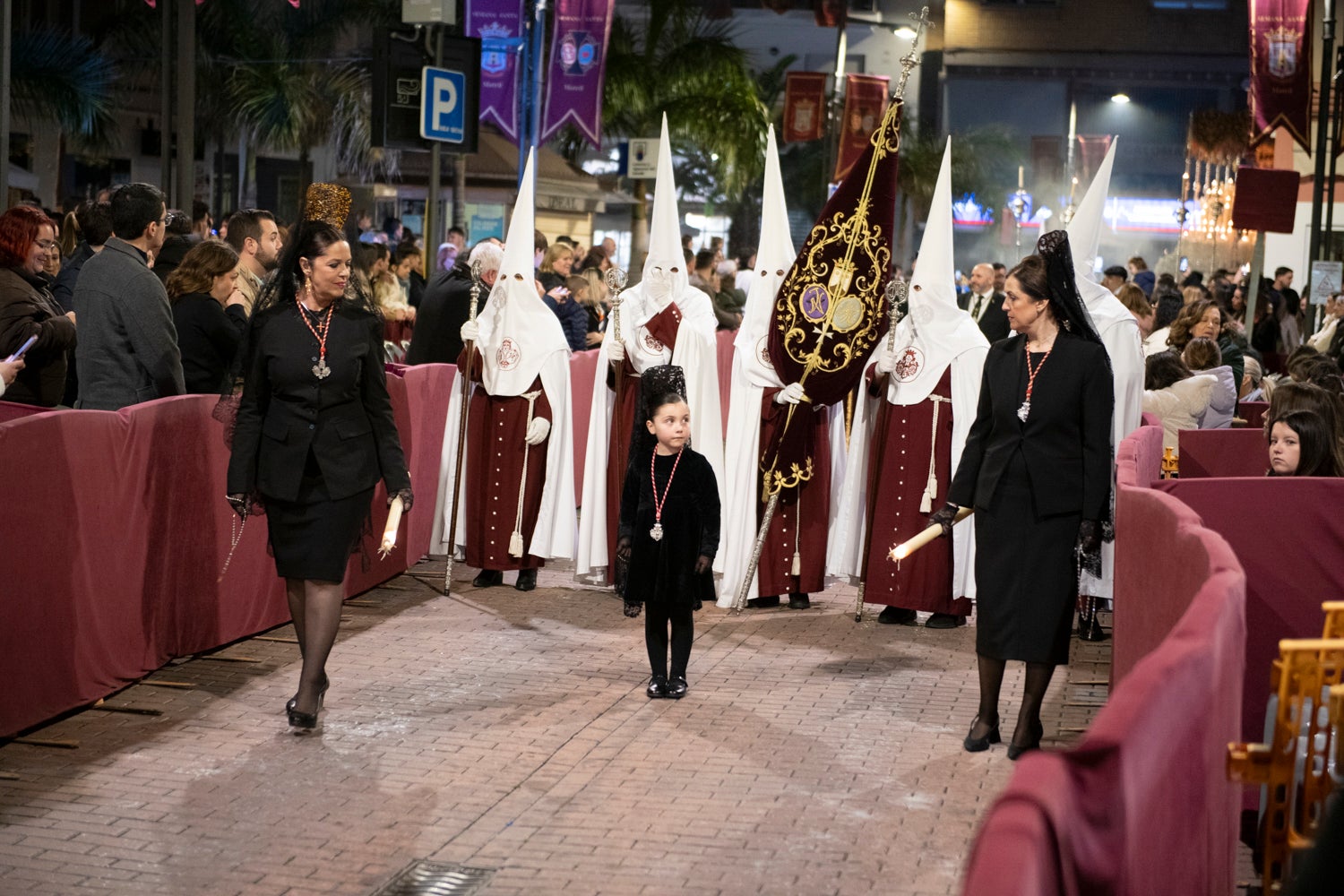 El Martes Santo en Motril, en imágenes