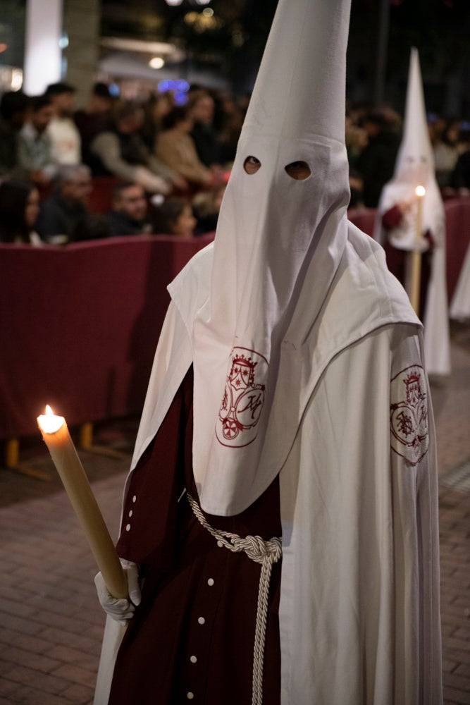 El Martes Santo en Motril, en imágenes