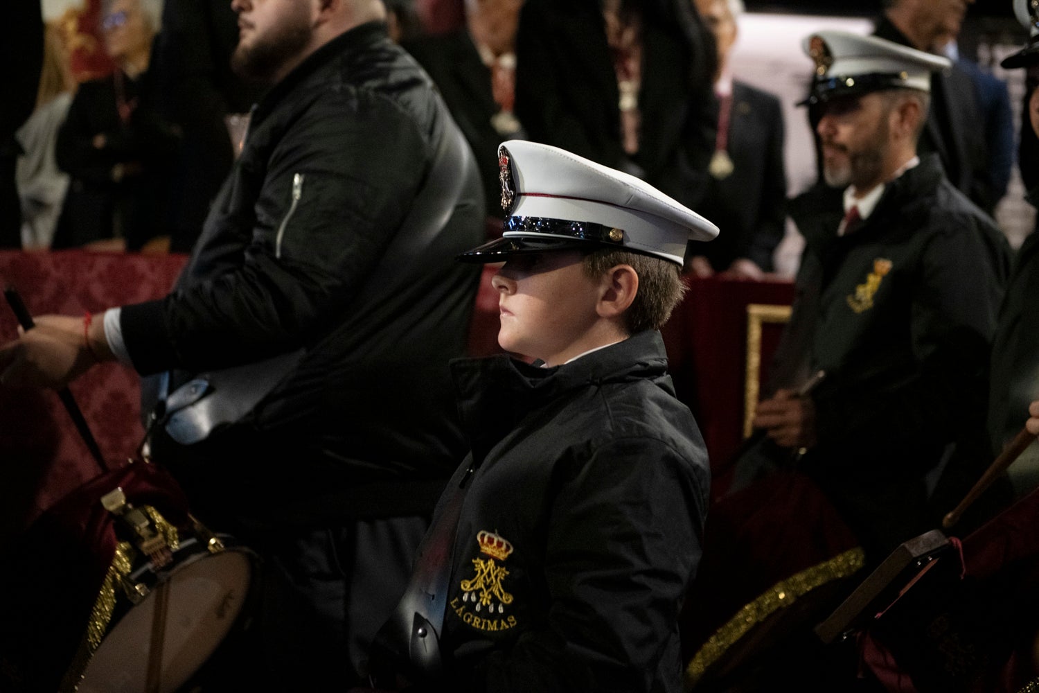 El Martes Santo en Motril, en imágenes