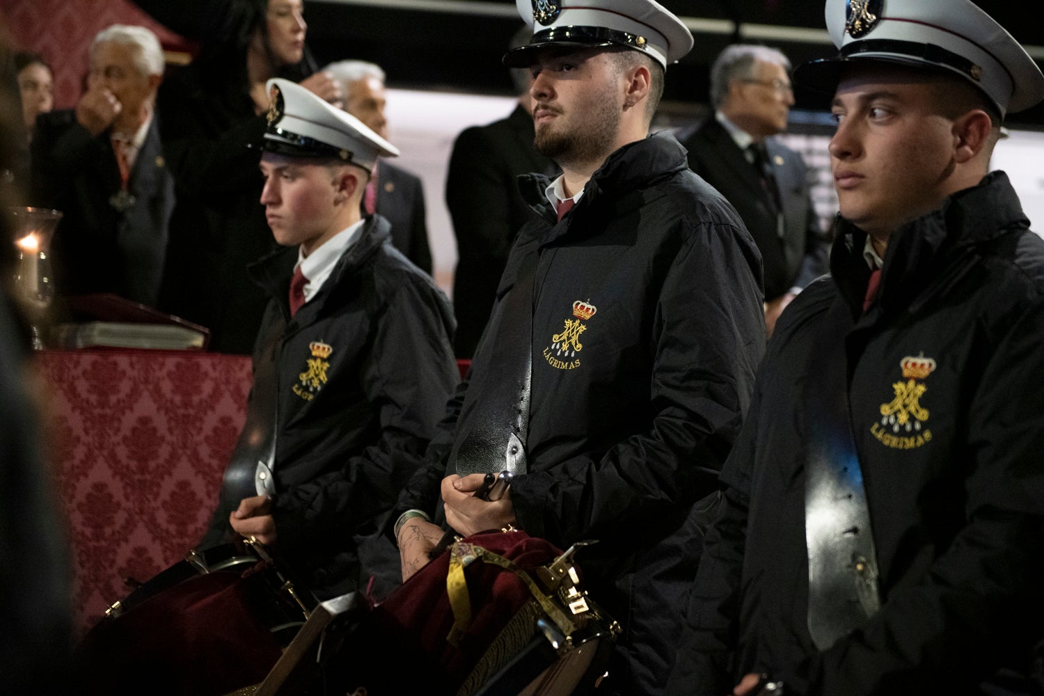 El Martes Santo en Motril, en imágenes