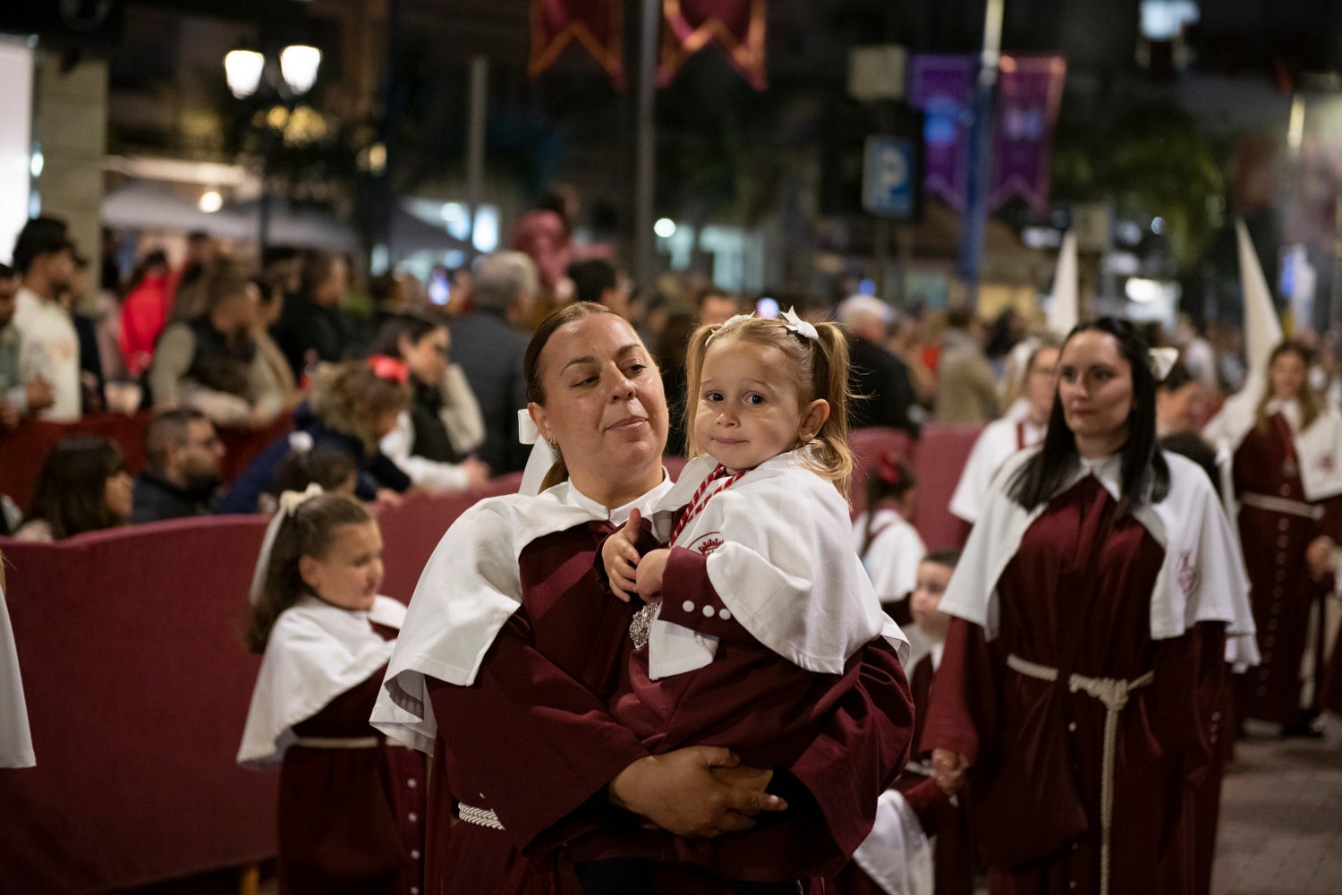 El Martes Santo en Motril, en imágenes