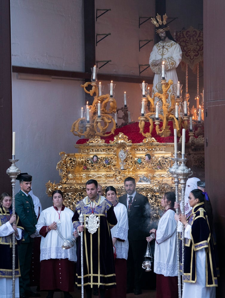 El Martes Santo en Motril, en imágenes