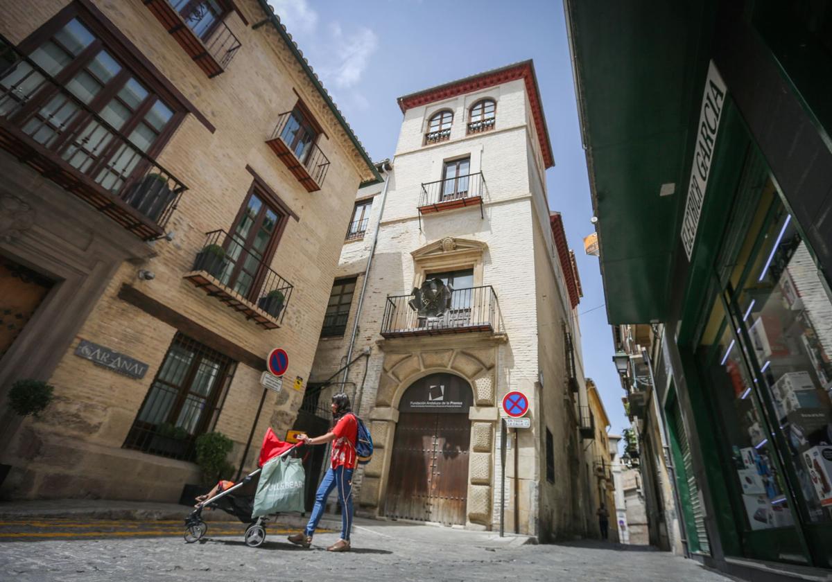 Los edificios de San Matías 11 y el Rey Soler, cedidos a particulares con fines culturales | Ideal