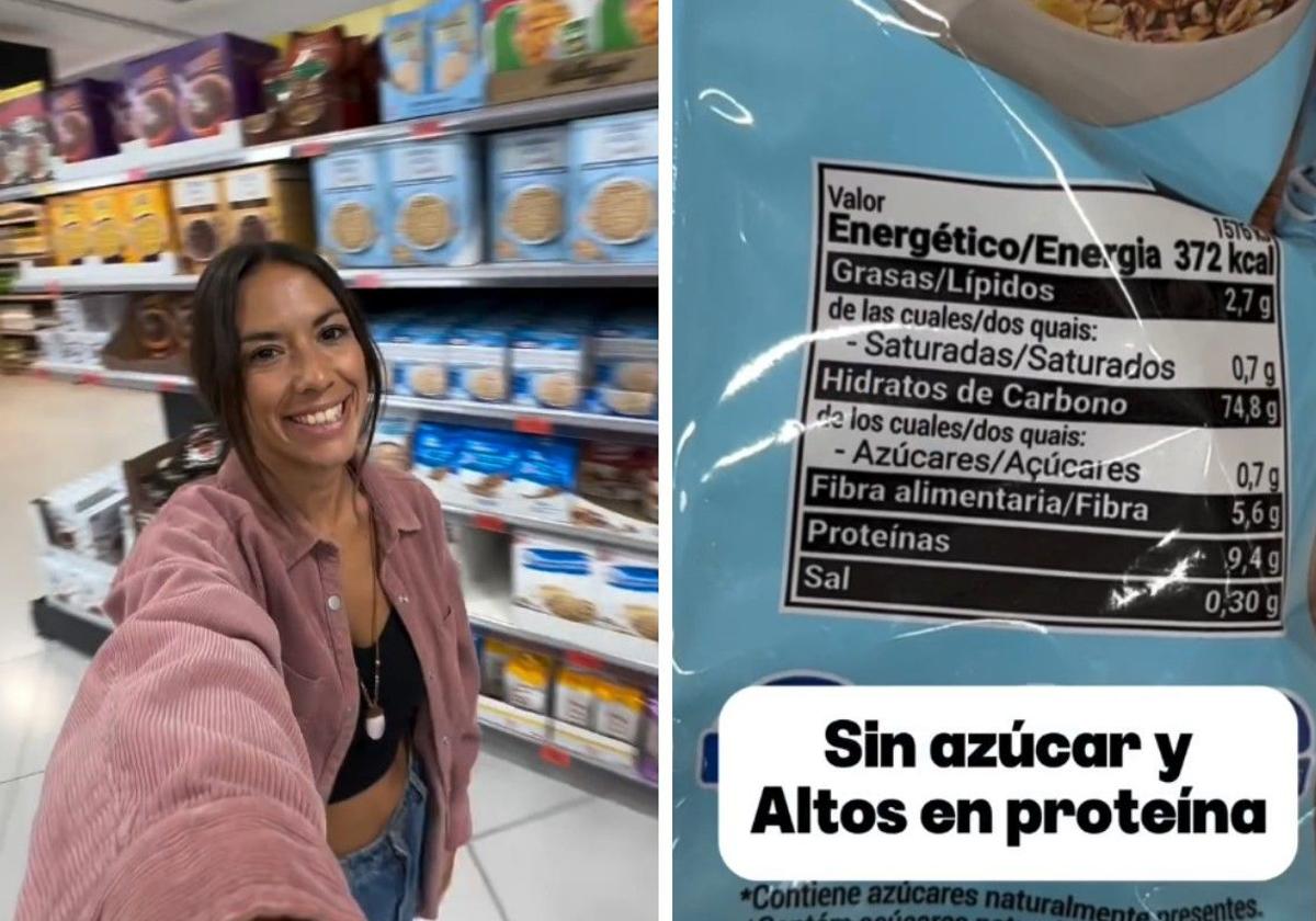 Estos son los cereales más saludables de Mercadona: «Sin azúcares añadidos y altos en proteína»