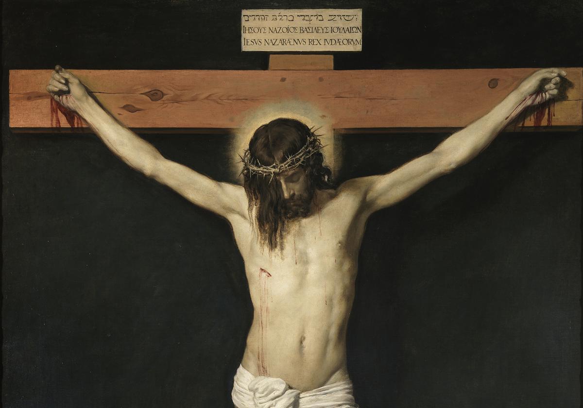 Crucifixión | Ideal