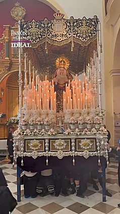 Así fue el Viernes Santo en Granada