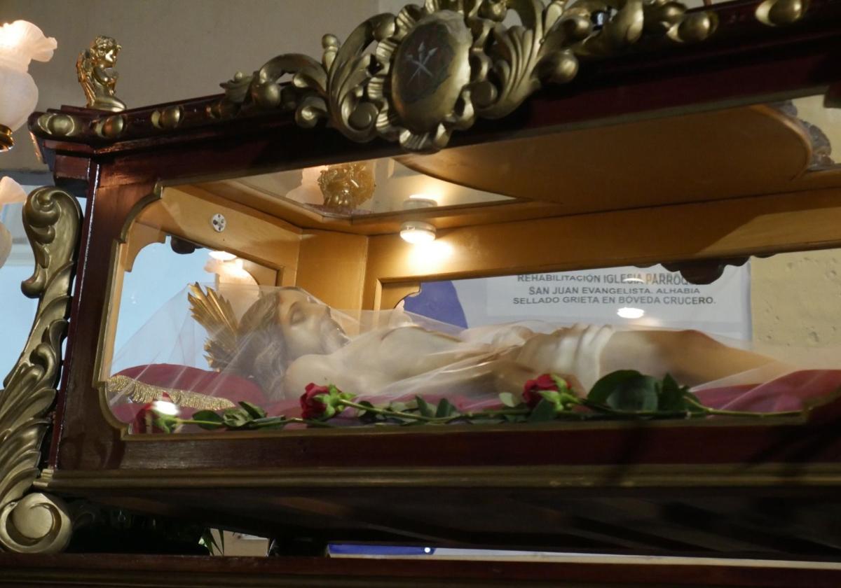 Las fotos de la semana santa de alhabia | ideal
