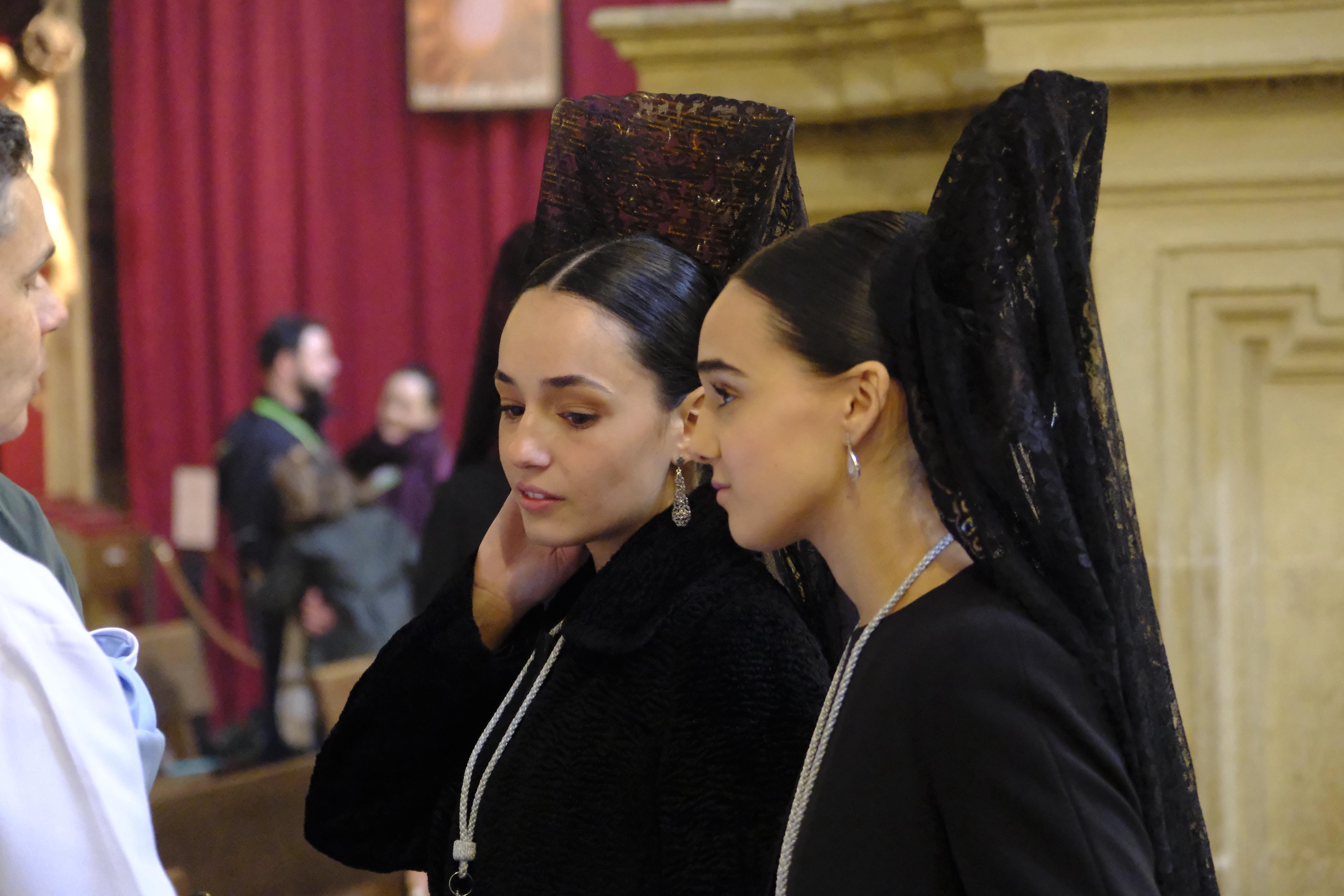 Recogimiento en el Sagrario con Resucitado y Alegría