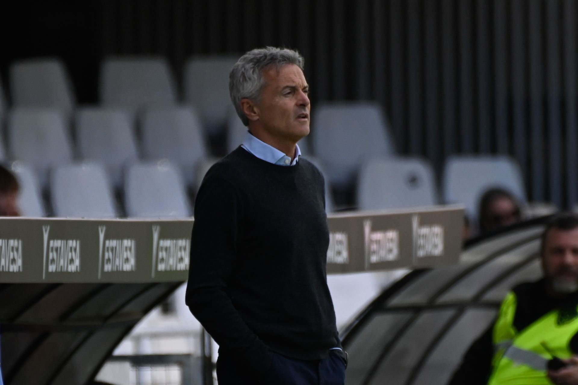 Las mejores imágenes del Cartagena - Granada CF