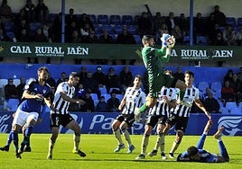 En la primera vuelta los mineros sí pudieron imponerse a La Balona por la mínima.