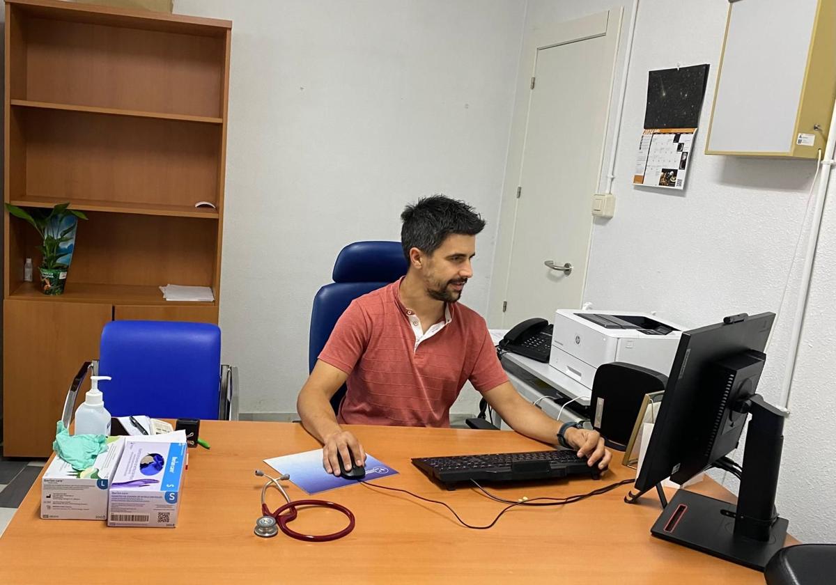 «Dejé de recetar pastillas y cambié la filosofía de la consulta»