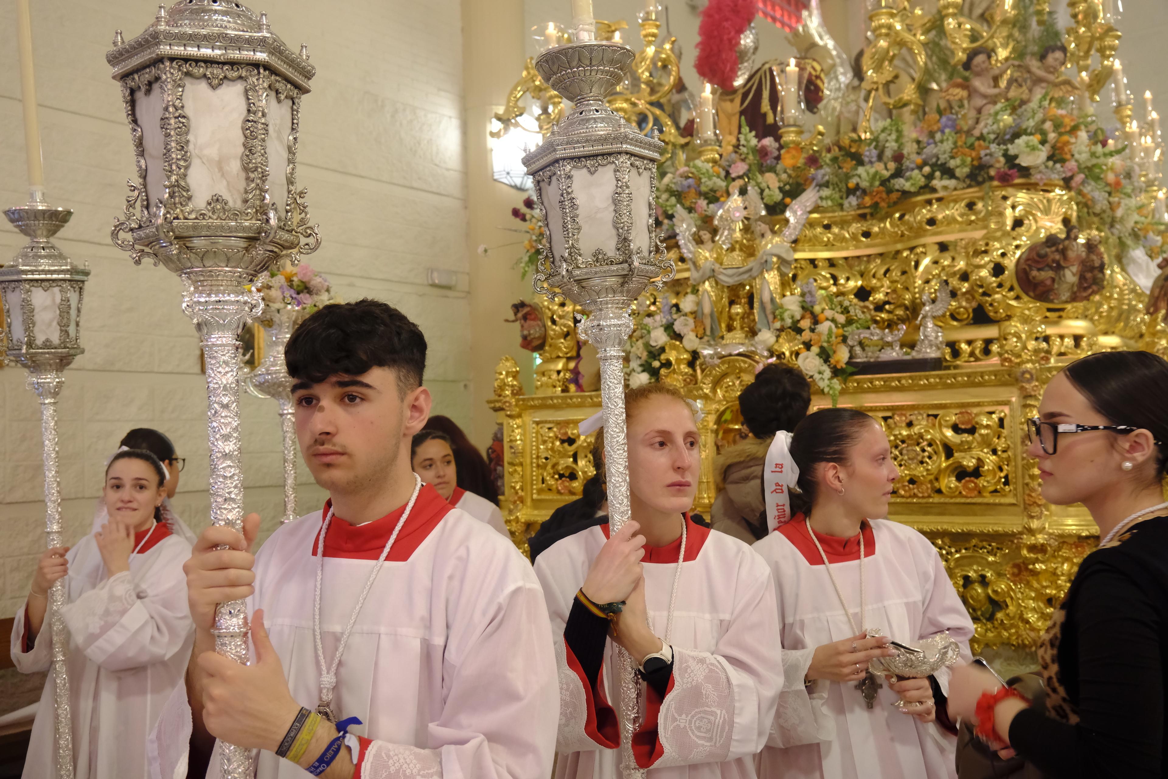 Lágrimas en Resurrección y Triunfo