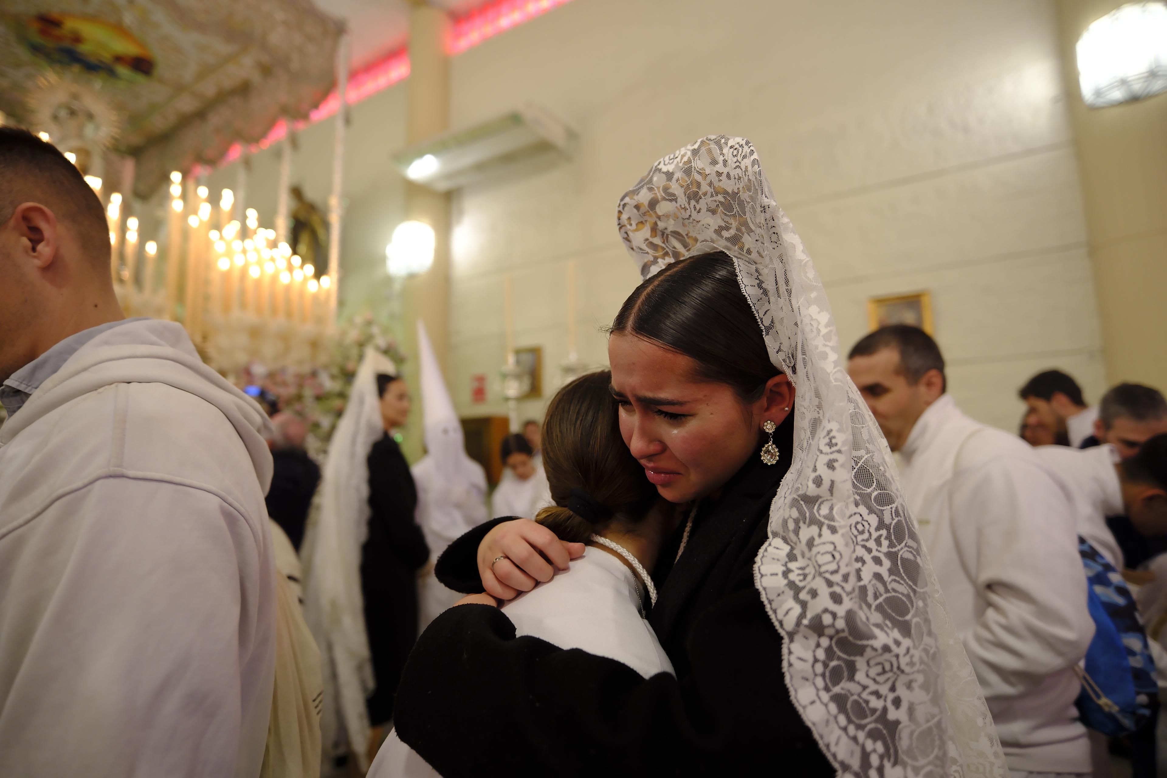 Lágrimas en Resurrección y Triunfo