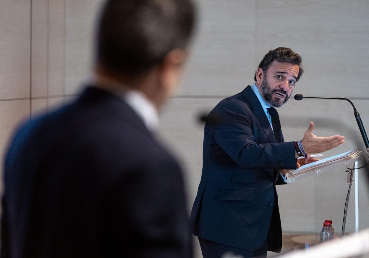 Manuel Alejandro Cardenete (Presidente Cámara de Cuentas de Andalucía): «El sorpasso de China a Estados Unidos se va a producir en la década de 2030» 