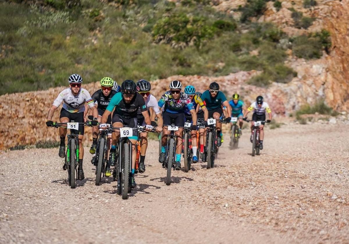 El Parque Natural de Cabo de Gata Níjar será escenario de una prueba singular.