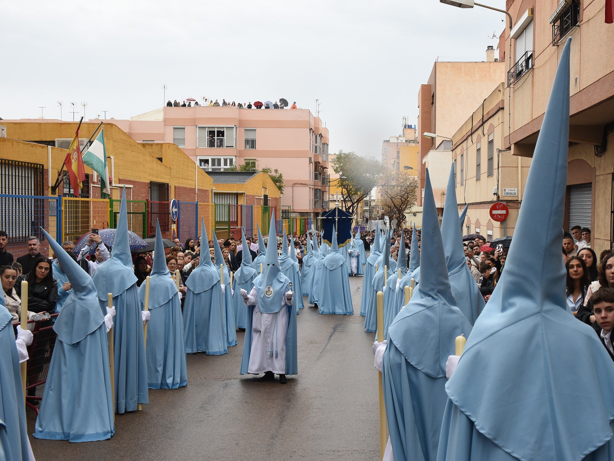 Almería se consolida como destino preferente en Semana Santa con picos de ocupación del 100%
