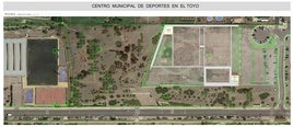 Avanza el proyecto del nuevo complejo de deportes de playa en El Toyo con cuatro ofertas presentadas