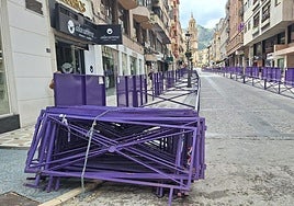 La Carrera Oficial, este lunes.