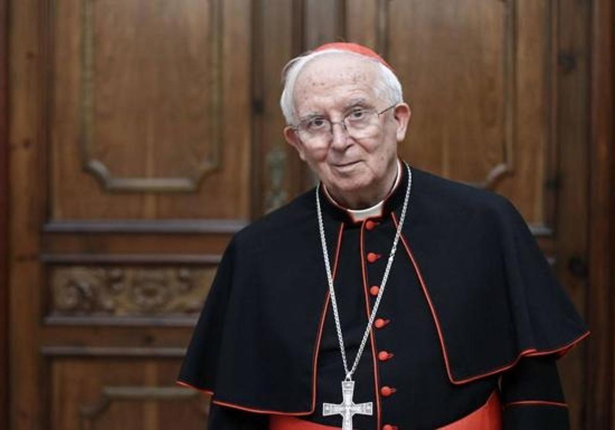 Monseñor cañizares, exarzobispo de granada, uno de los 5 españoles que elegirán al sucesor de francisco | ideal