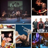 Todas las músicas se citan en Granada