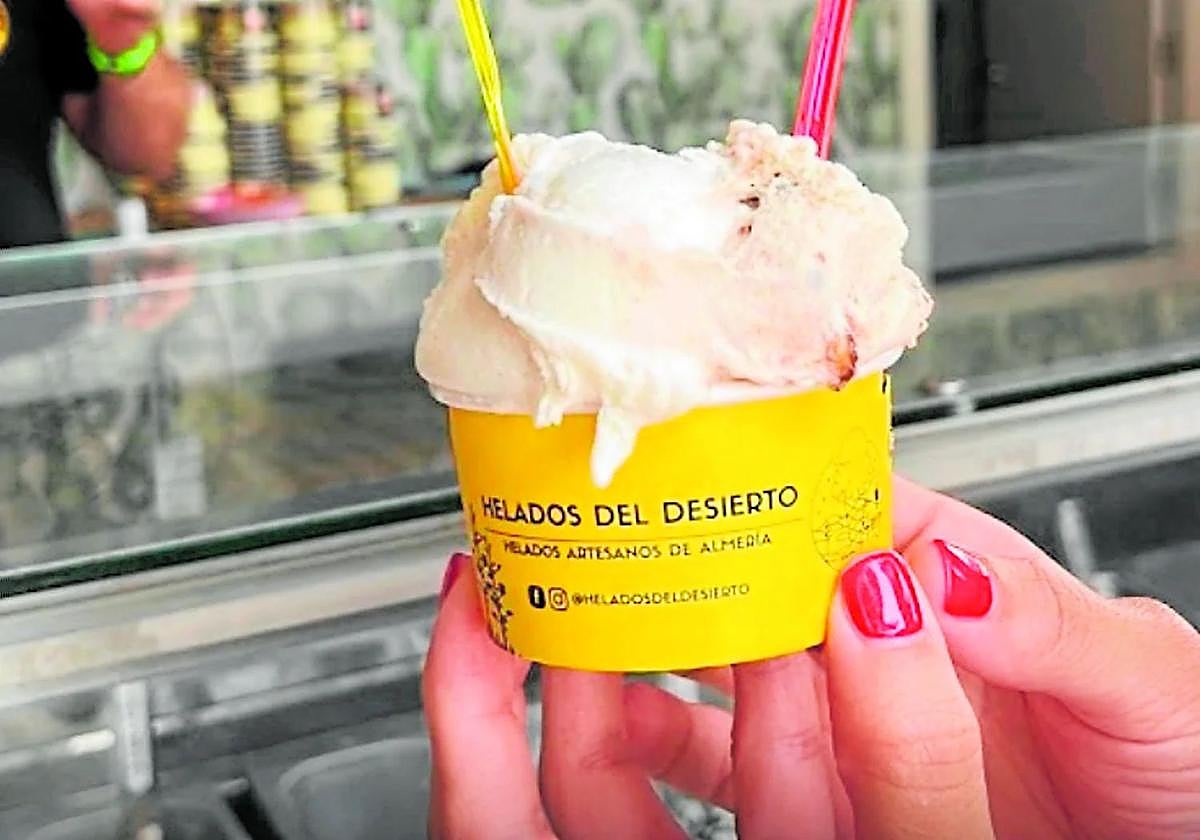 Las heladerías de Almería que tienen los mejores sabores para este verano
