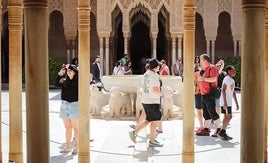 La Semana Santa se cierra con «éxito» de ocupación para el turismo de la provincia