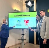 Diputación respalda la candidatura de Las Gabias y Atarfe como Villa Europea del Deporte 2026