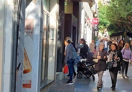 Lanzan ayudas de hasta 50.000 euros para impulsar el comercio y la artesanía de Almería