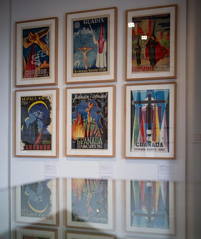 Imagen secundaria 2 - El patrimonio de Granada, en los carteles turísticos