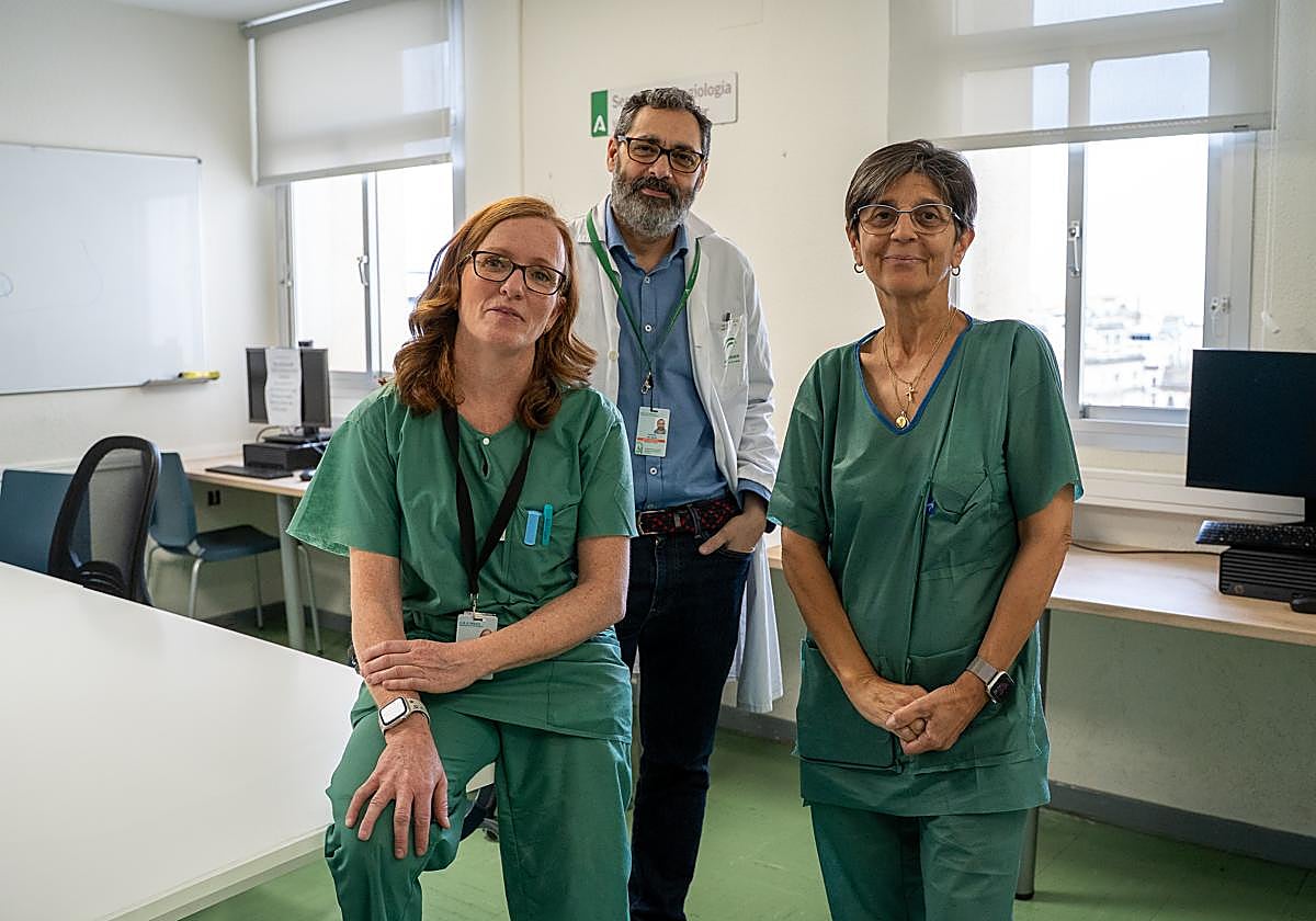 El Hospital Virgen de las Nieves, premiado por una técnica que mejora la hipertensión arterial