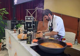Almanzora Gourmet ya calienta los fogones