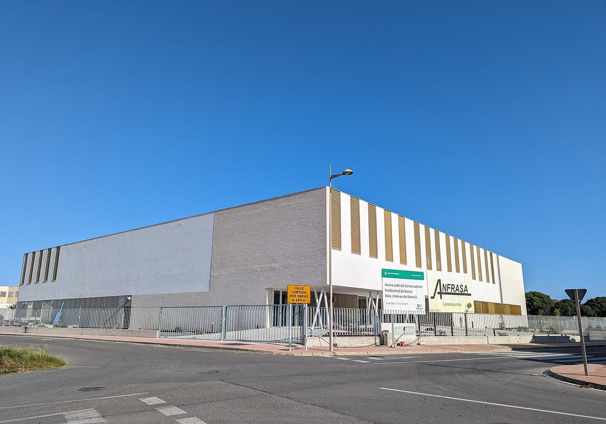 Más 40 de millones en la construcción de siete centros nuevos desde 2019 en almería | ideal