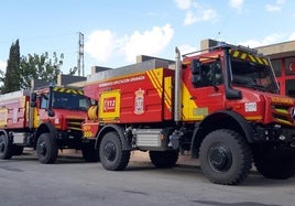 Oposiciones para lograr una plaza de bombero en la provincia de Granada