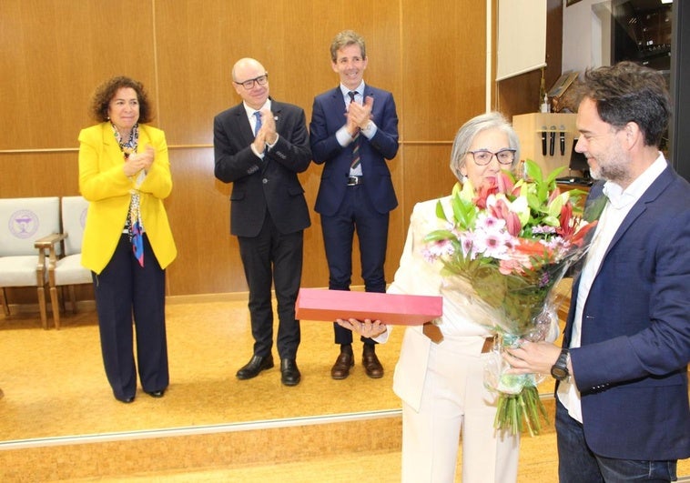 El tributo de la UGR a su profesor Antonio Sánchez Pozo, fallecido hace ocho meses