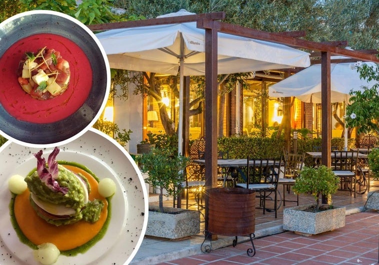 Este restaurante familiar de Granada triunfa en la Guía Repsol y National Geopraphic