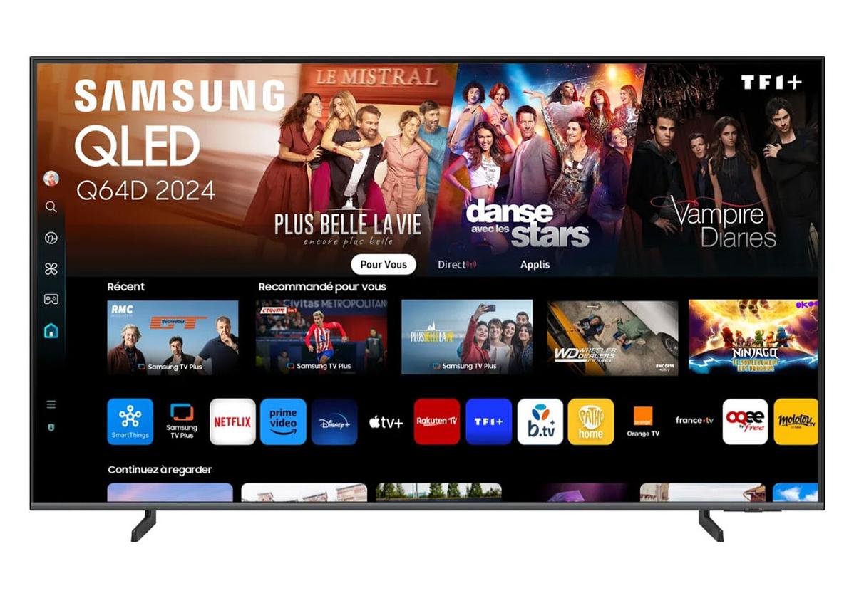 Cómo ver los más de 100 canales de Samsung Tv en cualquier dispositivo