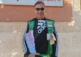 Luis Rodríguez.