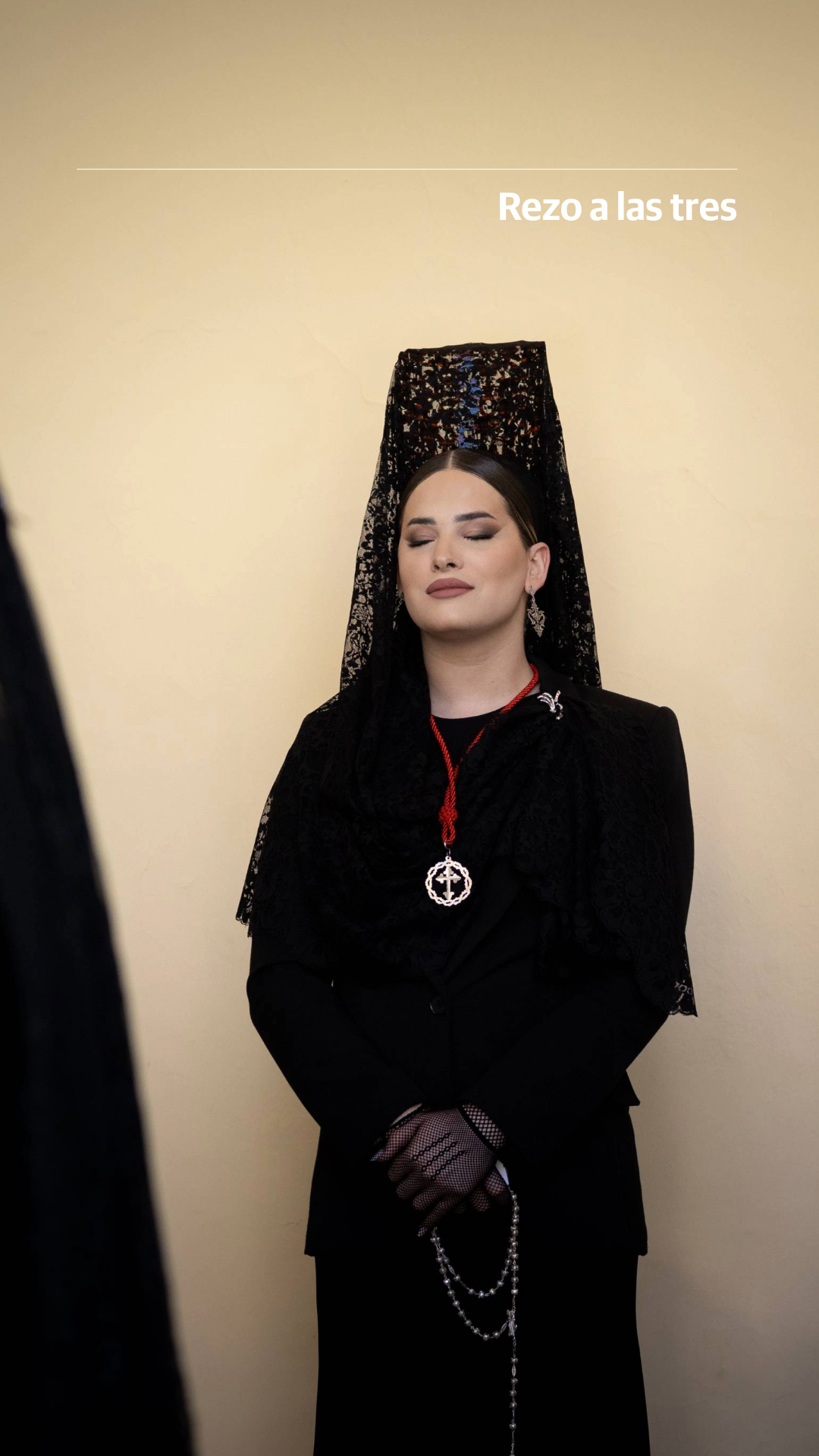 La foto más íntima de las 34 cofradías de Granada en Semana Santa