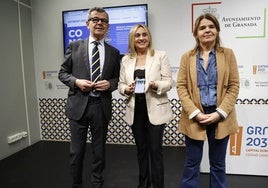 Carazo ha incidido en la necesidad de impulsar la presencia en las redes sociales «como estrategia fundamental para dar a conocer la Candidatura de Granada a nivel nacional e internacional»