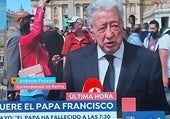 El vaticanista Antonio Pelayo ve al cardenal almeriense como candidato a Papa: «Es una persona extraordinaria»