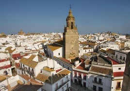 Vista de Carmona, uno de los pueblos incluidos por Booking en su ruta de pueblos con alma.